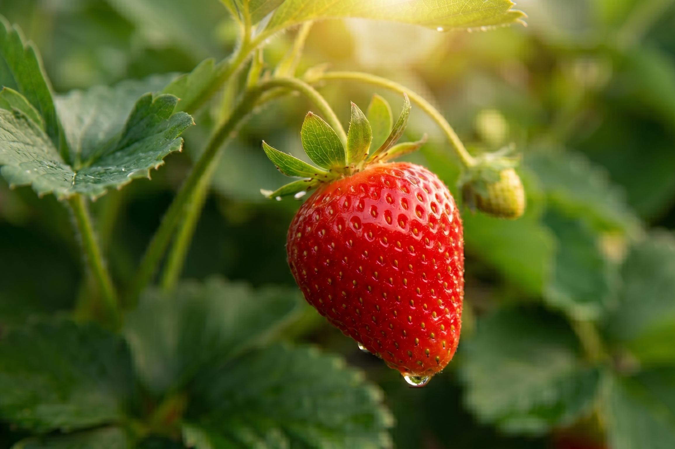 Fresas MoguerLuz